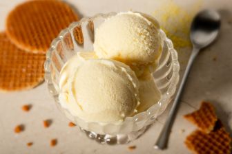 23002 Gelato Crema Tradizionale