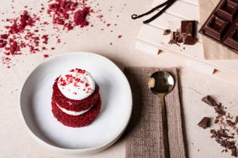 89009 Red Velvet Mini Cake