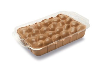 40501 Profiterol cioccolato al latte