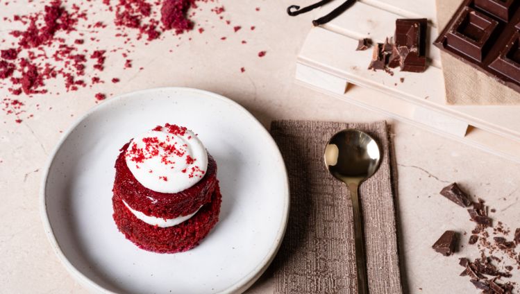 89009 Red Velvet Mini Cake