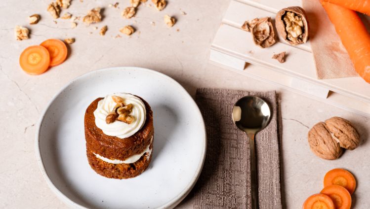 89010 Mini Carrot Cake