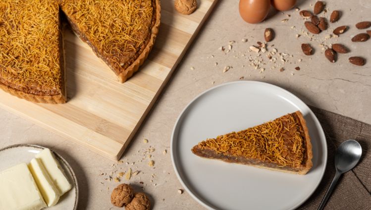 55055 Torta Tagliatelle