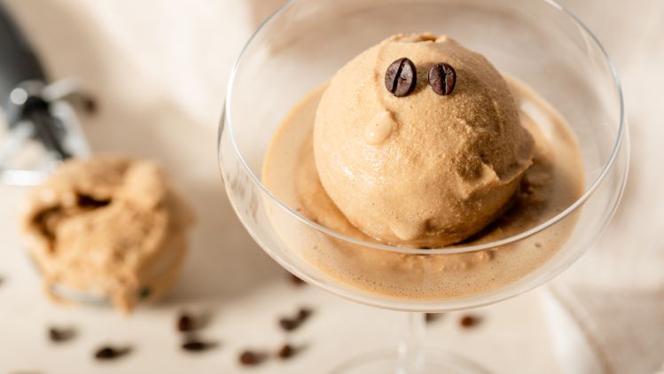 15103 Sorbetto mantecato Caffè