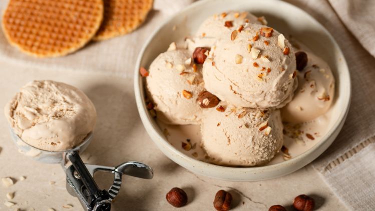 22007 Gelato Nocciola