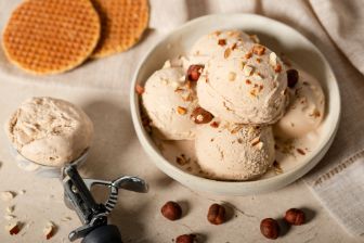 22007 Gelato Nocciola