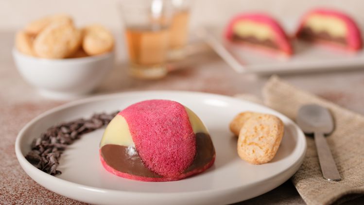 81708 Zuccotto zuppa inglese