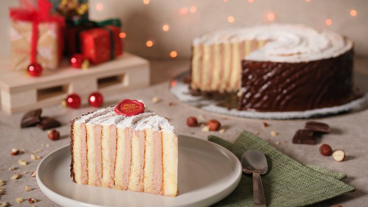 58023 Ceppo di Natale