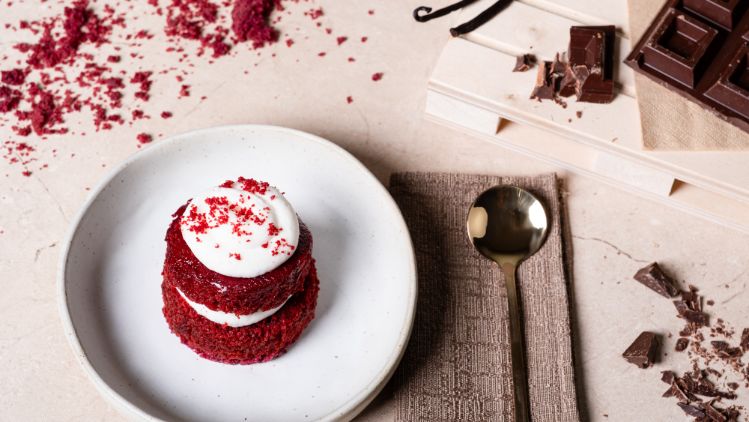 89009 Red Velvet Mini Cake