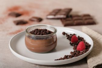 60072 Mousse al cioccolato