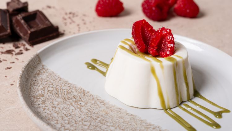 89001 Panna Cotta