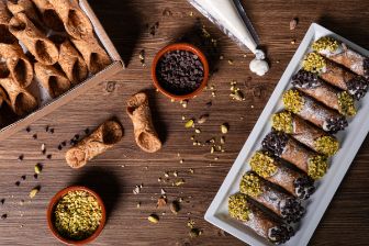 10502 Kit Cannoli Ingredienti