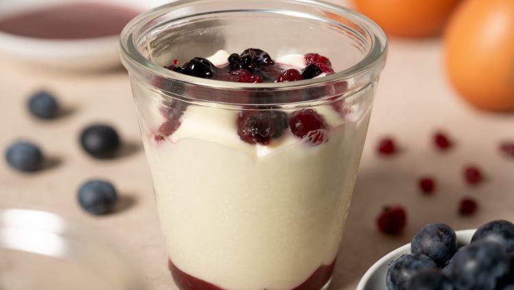 68302 Mascarpone ai Frutti di Bosco