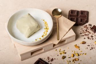 28022 Tartufo di Pizzo al pistacchio