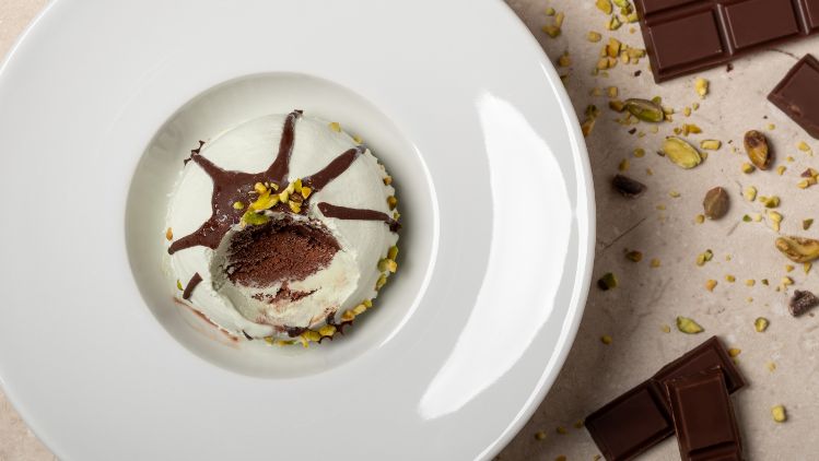 85004 Tartufo al Pistacchio