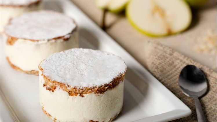 80004 Ricotta e Pera mono