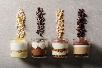 Cake in Jar senza glutine