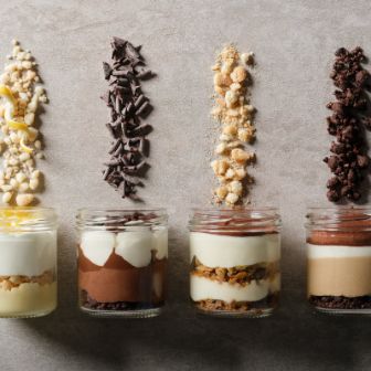 Cake in Jar senza glutine