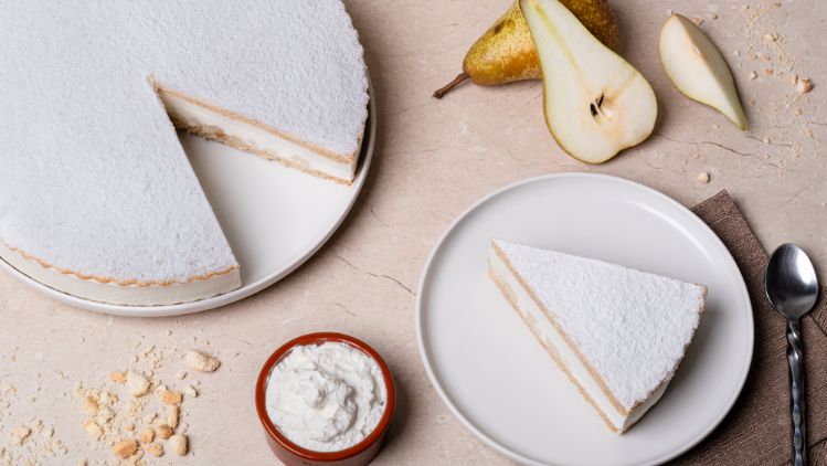 58072 Ricotta e Pere