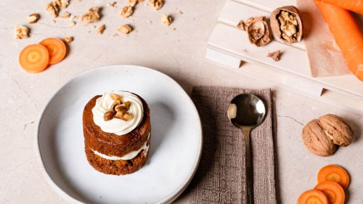 89010 Mini Carrot Cake