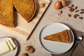 55055 Torta Tagliatelle