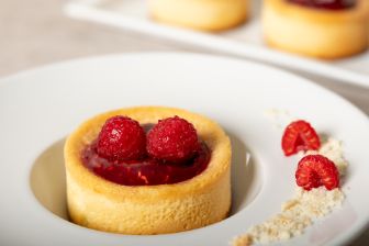 81711 Cheesecake Lampone