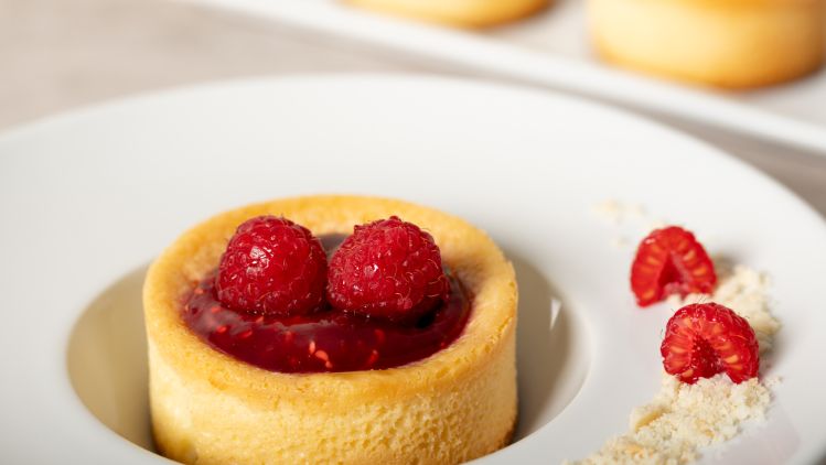 81711 Cheesecake Lampone