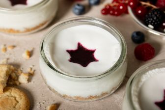 60911 Cheesecake ai Frutti di Bosco Pronto Freezer