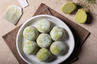 10654 Mochi the matcha